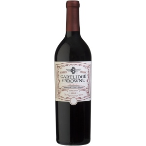 CARTLIDGE & BROWNE CABERNET SAUVIGNON