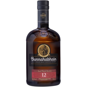 BUNNAHABHAIN 12YR SINGLE MALT