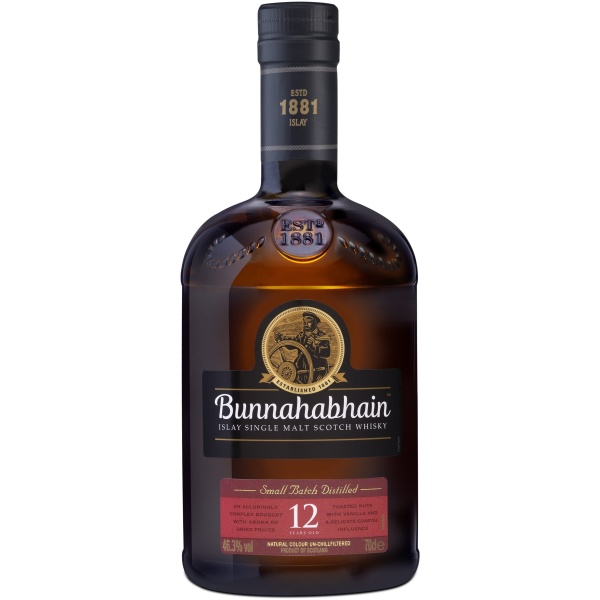 BUNNAHABHAIN 12YR SINGLE MALT