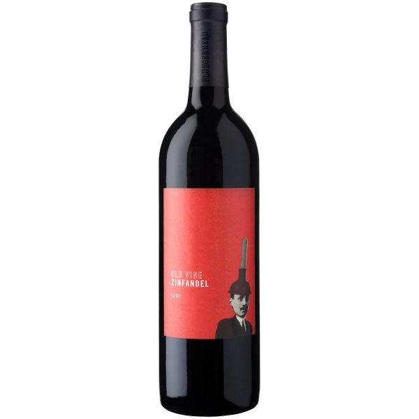 PLUNGERHEAD OLD VINE ZINFANDEL - LODI