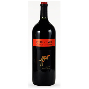 YELLOW TAIL CABERNET SAUVIGNON