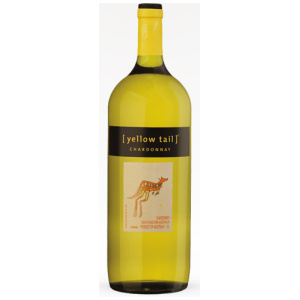 YELLOW TAIL CHARDONNAY