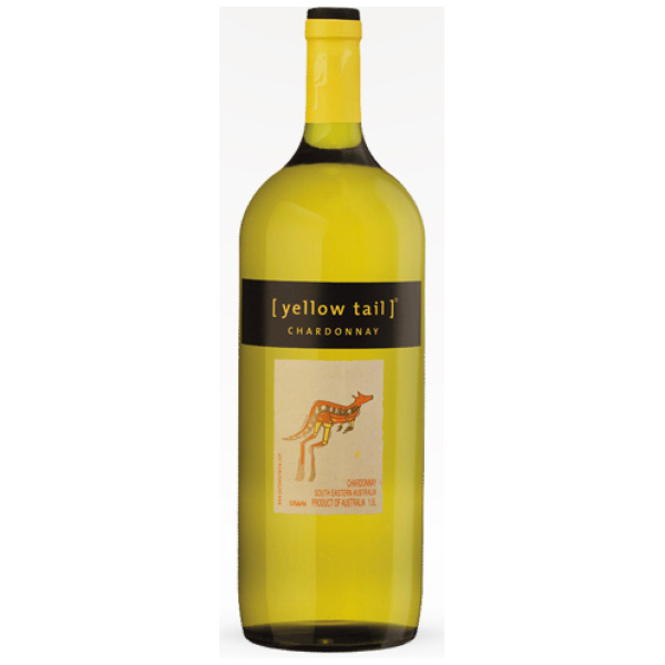 YELLOW TAIL CHARDONNAY