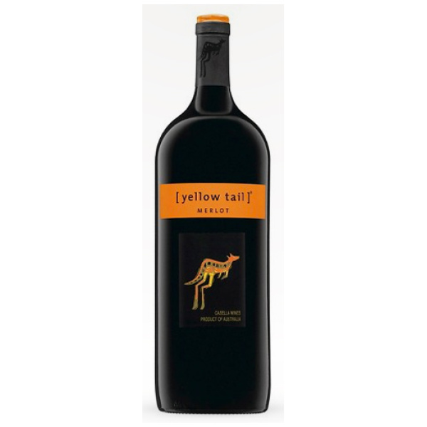 YELLOW TAIL MERLOT