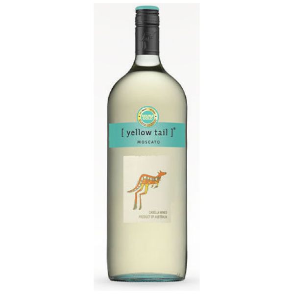 YELLOW TAIL MOSCATO