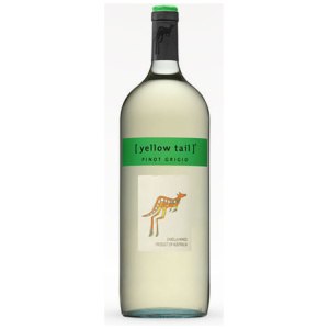 YELLOW TAIL PINOT GRIGIO