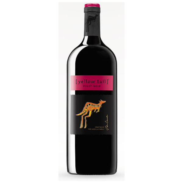 YELLOW TAIL PINOT NOIR