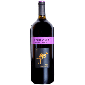 YELLOW TAIL SHIRAZ/CAB