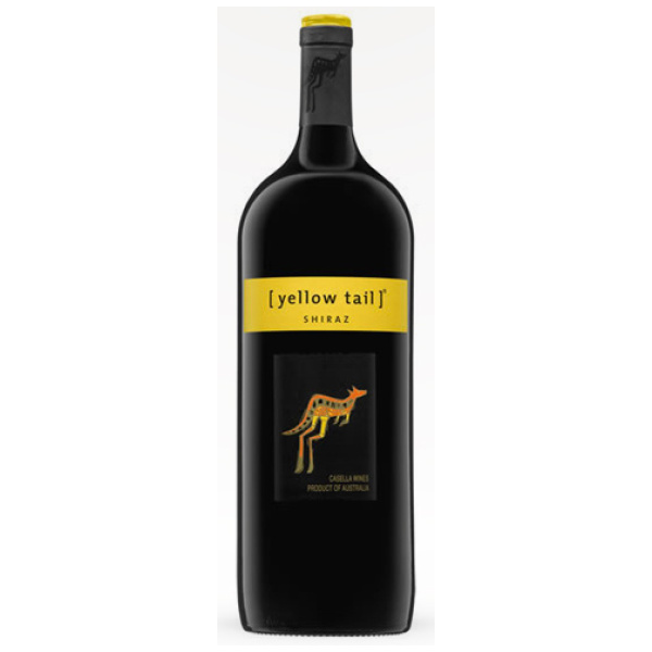 YELLOW TAIL SHIRAZ