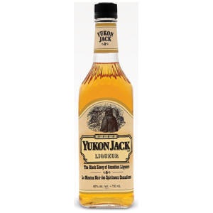 YUKON JACK LIQUER