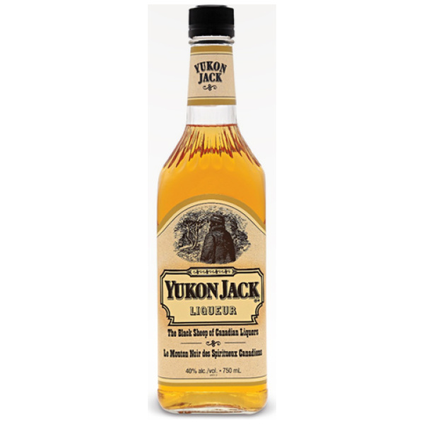YUKON JACK LIQUER