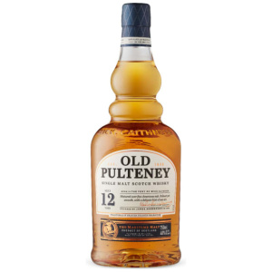 OLD PULTENEY 12-YR SINGLE MALT SCOTCH