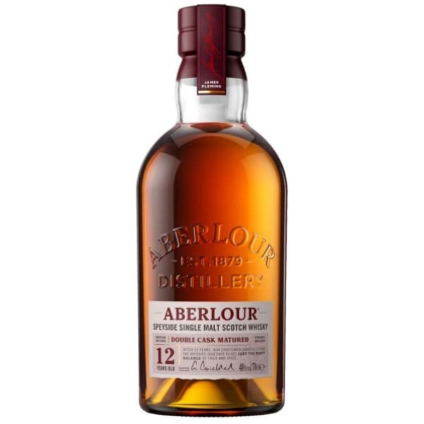ABERLOUR 12-YEAR DOUBLE CASK SCOTCH