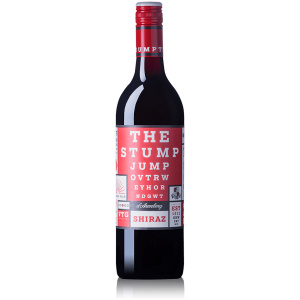 D'ARENBERG "THE STUMP JUMP" SHIRAZ