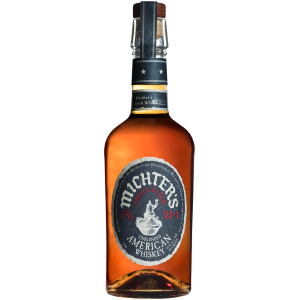 MICHTER'S US*1 UNBLENDED AMERICAN WHISKEY