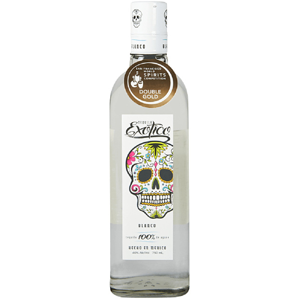 EXOTICO BLANCO TEQUILA
