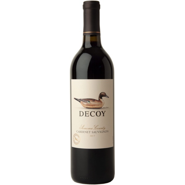 DECOY SONOMA CABERNET SAUVIGNON