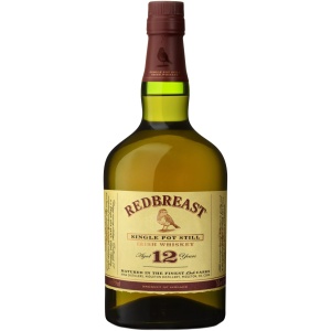 REDBREAST 12-YR IRISH WHISKEY