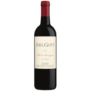 JOEL GOTT NO. 815 CABERNET SAUVIGNON