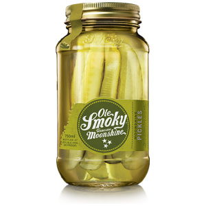 OLE SMOKY MOONSHINE PICKLES