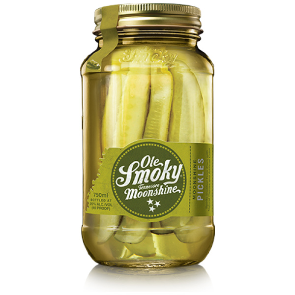 OLE SMOKY MOONSHINE PICKLES
