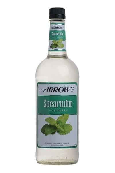ARROW SPEARMINT SCHNAPPS