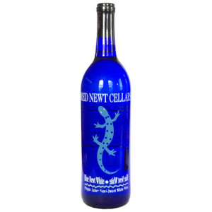 RED NEWT CELLARS BLUE NEWT WHITE