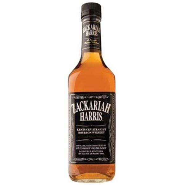 ZACKARIAH HARRIS BOURBON