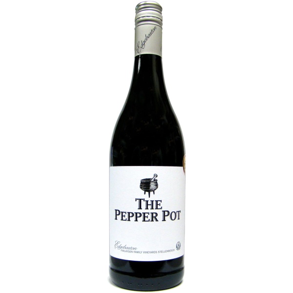 EDGEBASTON FINLAYSON "THE PEPPER POT" RED BLEND