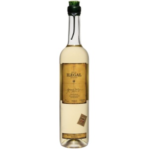 ILEGAL MEZCAL REPOSADO