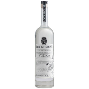 LOCKHOUSE DISTILLERY NEW YORK STYLE GIN