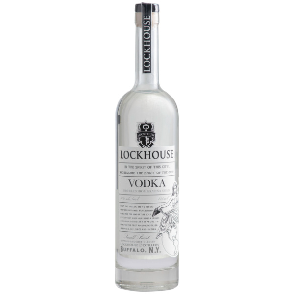 LOCKHOUSE DISTILLERY VODKA