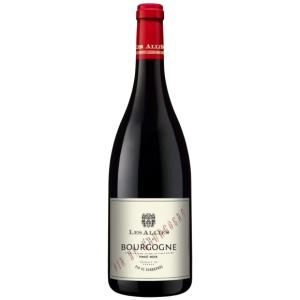 LES ALLIÉS PINOT NOIR BOURGOGNE ROUGE