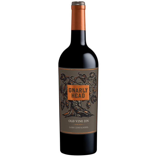 GNARLY HEAD OLD VINE ZIN