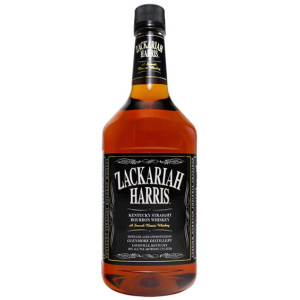 ZACKARIAH HARRIS BOURBON
