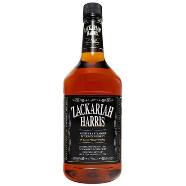 ZACKARIAH HARRIS BOURBON