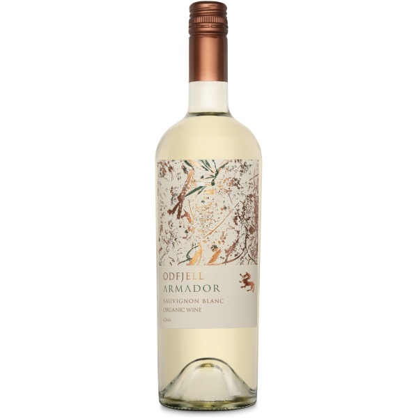 ODFJELL ARMADOR ORGANIC SAUVIGNON BLANC