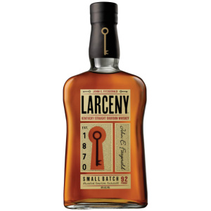 LARCENY STRAIGHT BOURBON WHISKEY