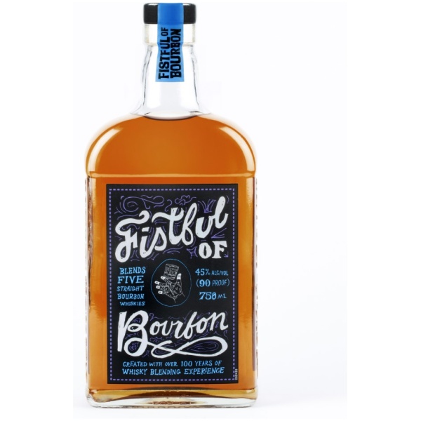 FISTFUL OF BOURBON