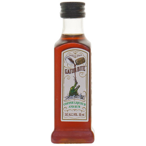 GATOR BITE COFFEE LIQUEUR & RUM