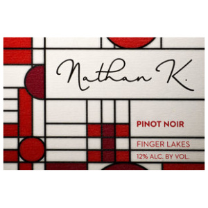 NATHAN K. PINOT NOIR