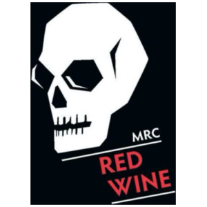 MONTE RIO CELLARS SKULL RED
