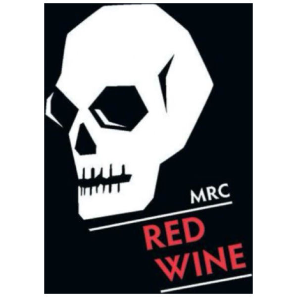 MONTE RIO CELLARS SKULL RED