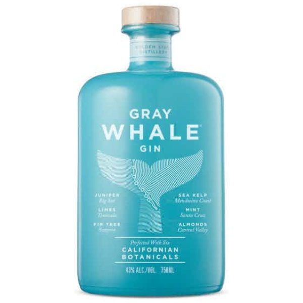 GRAY WHALE GIN