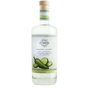21 SEEDS CUCUMBER JALAPEÑO BLANCO TEQUILA