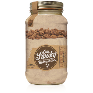OLE SMOKY BUTTER PECAN CREAM