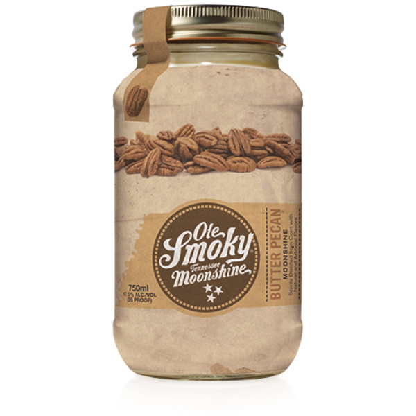 OLE SMOKY BUTTER PECAN CREAM