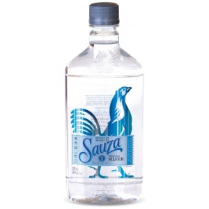 SAUZA SILVER TEQUILA
