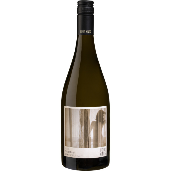 FOUR VINES CENTRAL COAST NAKED CHARDONNAY