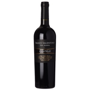CANTELE SALICE SALENTINO DOC RISERVA
